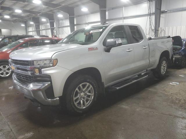 Obraz 2022 CHEVROLET SILVERADO LTD K1500 LT 2022