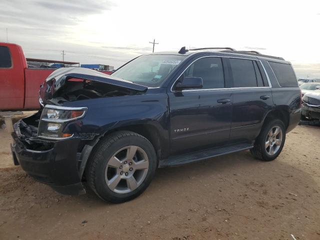 Image 1 of 2018 CHEVROLET TAHOE C1500  LS 2018 with VIN 1GNSCAKC0JR220756