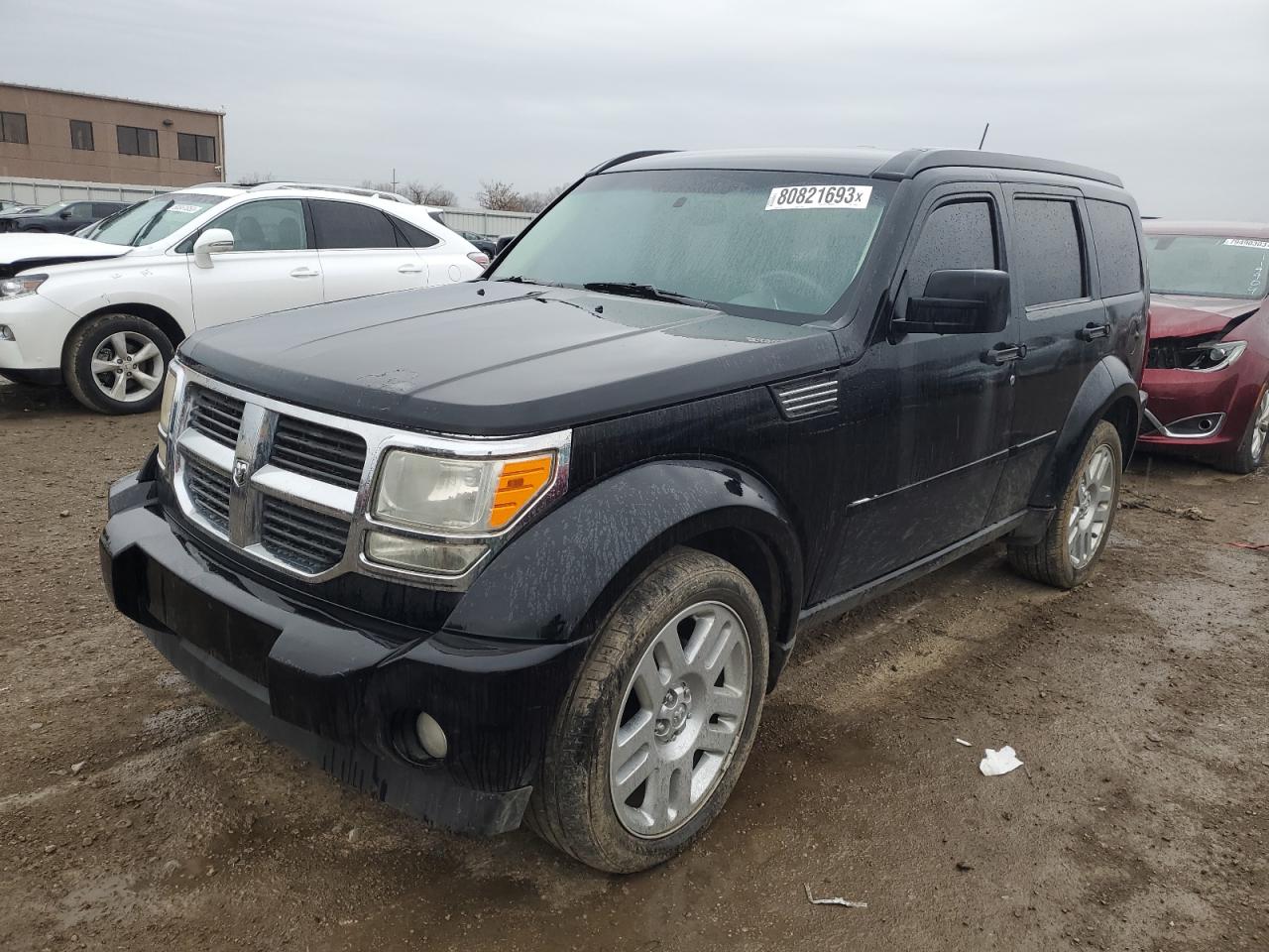 Изображение 2007 DODGE NITRO SLT 2007