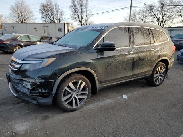 Изображение 2016 HONDA PILOT TOURING 2016