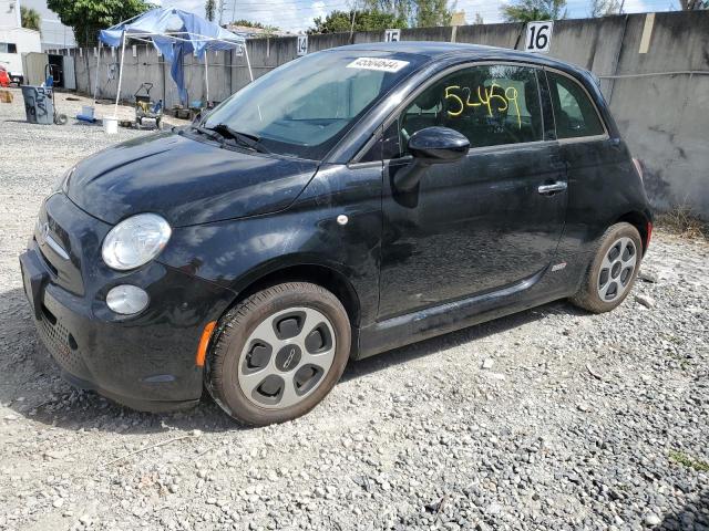 2015 FIAT 500 ELECTRIC 2015 image