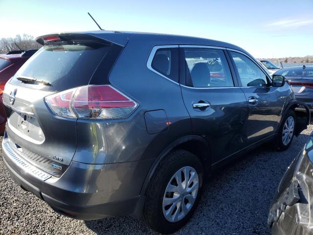 Image 3 of 2014 NISSAN ROGUE S 2014 with VIN 5N1AT2MV0EC788423