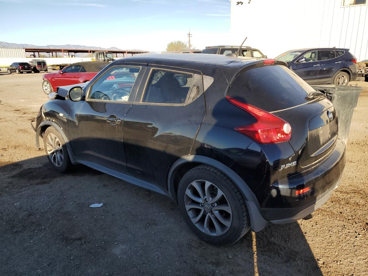 Obraz 2 z 2012 NISSAN JUKE S 2012 z VIN JN8AF5MR1CT114587