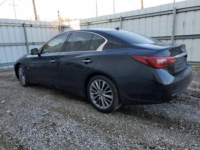Obraz 2 z 2018 INFINITI Q50 LUXE 2018 z VIN JN1EV7AP8JM354499
