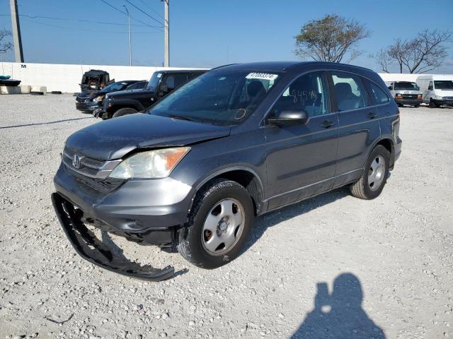 Изображение 1 2010 HONDA CR-V LX 2010 с VIN 5J6RE3H3XAL040587