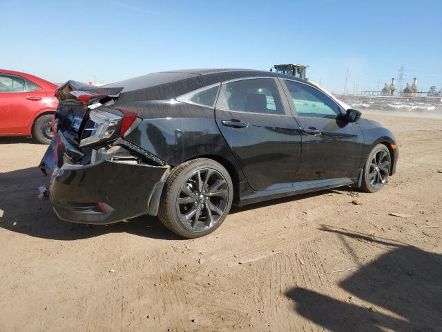 Изображение 3 2019 HONDA CIVIC SPORT 2019 с VIN 2HGFC2F84KH503475