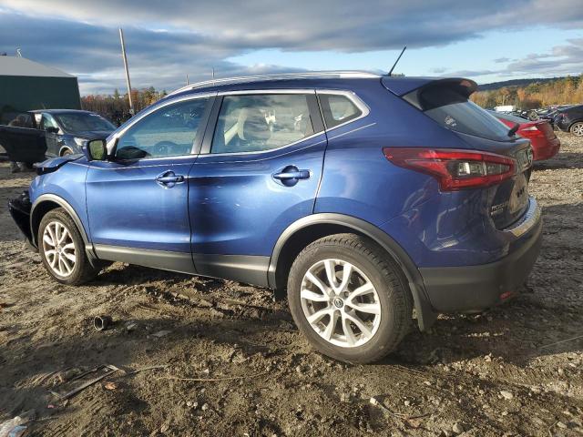 Image 2 of 2022 NISSAN ROGUE SPORT SV 2022 with VIN JN1BJ1BW3NW477249