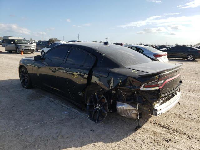Image 2 of 2023 DODGE CHARGER SXT 2023 with VIN 2C3CDXBG0PH617042