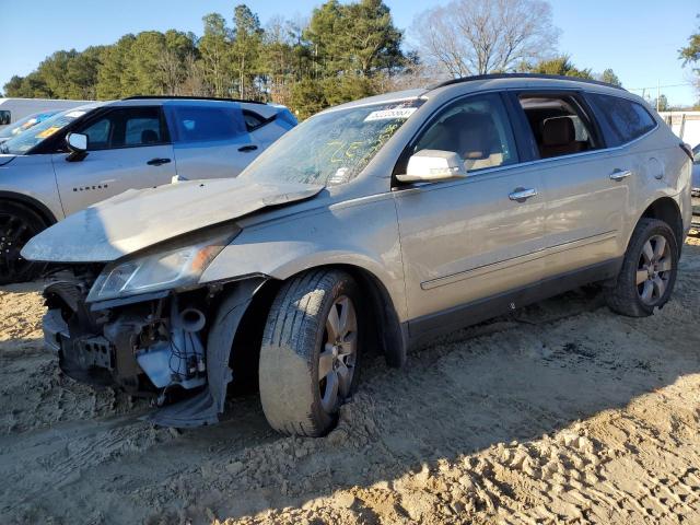 Image 1 of 2015 CHEVROLET TRAVERSE LTZ 2015 with VIN 1GNKVJKD4FJ282461