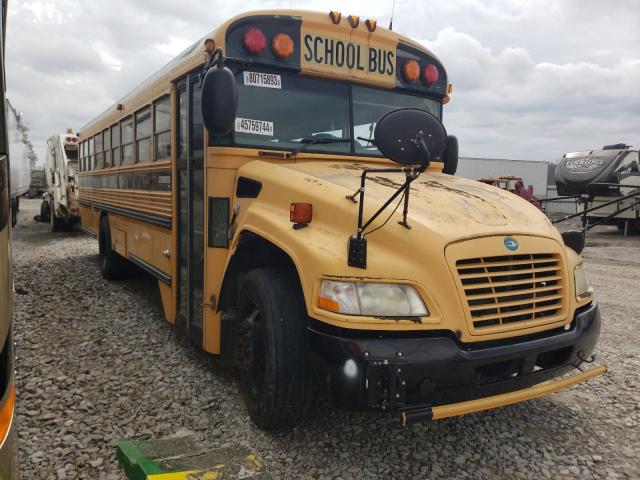 2009 BLUE BIRD SCHOOL BUS / TRANSIT BUS  2009 image