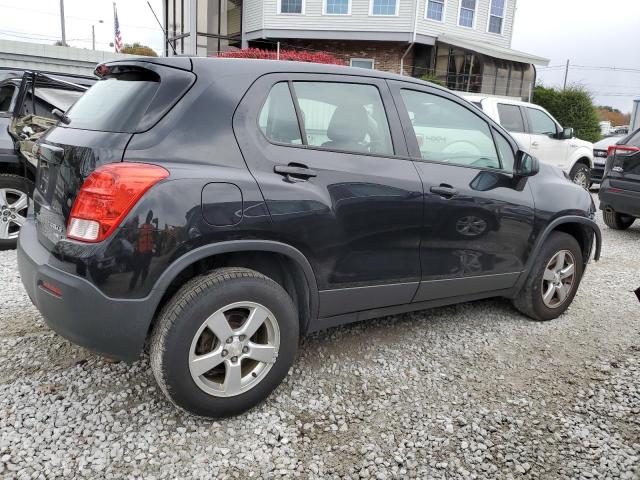 Изображение 3 2016 CHEVROLET TRAX LS 2016 с VIN KL7CJNSB0GB631350