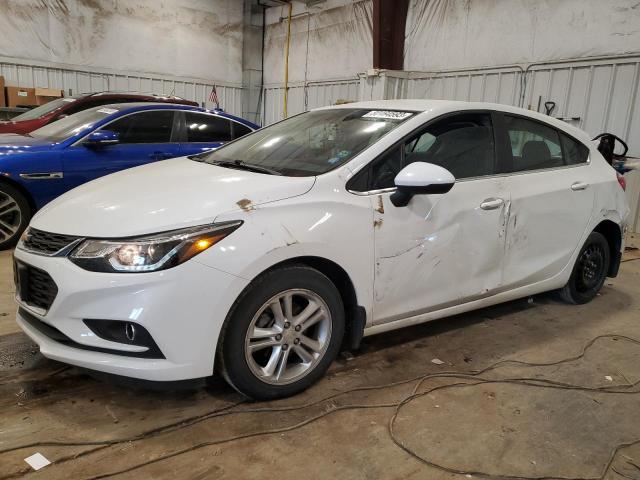 2017 CHEVROLET CRUZE LT 2017 image