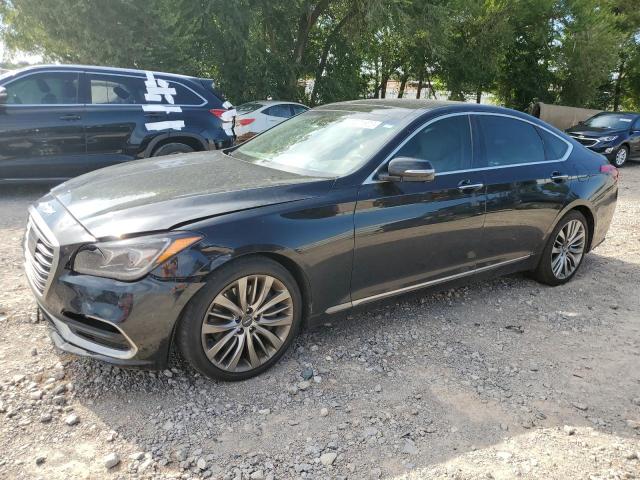 2018 GENESIS G80 ULTIMATE 2018 image