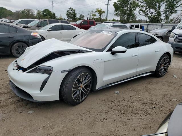 Obraz 2022 PORSCHE TAYCAN  2022