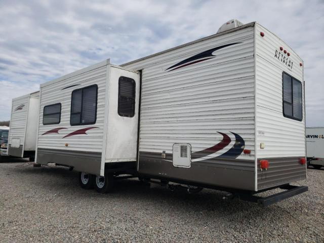 Image 3 of 2010 KEYSTONE HORNET 2010 with VIN 4YDT39K28A7260076