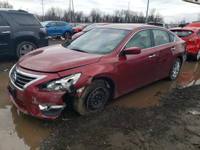 Image 1 of 2015 NISSAN ALTIMA 2.5 2015 with VIN 1N4AL3AP9FN894283