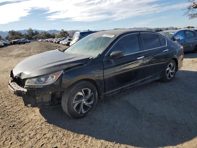 Изображение 1 2016 HONDA ACCORD LX 2016 с VIN 1HGCR2F36GA030433