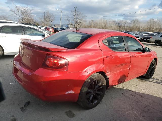 Изображение 3 2014 DODGE AVENGER SE 2014 с VIN 1C3CDZAG9EN174066