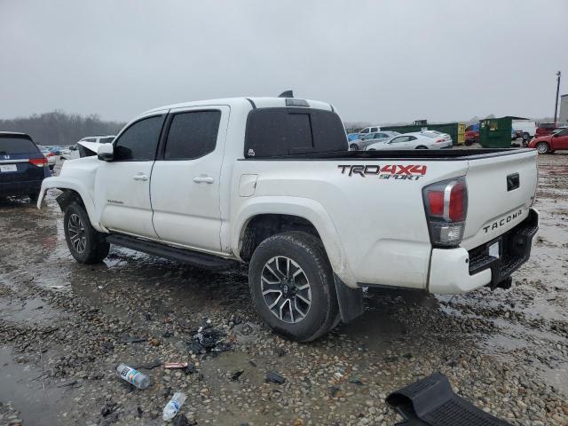 Image 2 of 2022 TOYOTA TACOMA DOUBLE CAB 2022 with VIN 3TMCZ5AN3NM514262