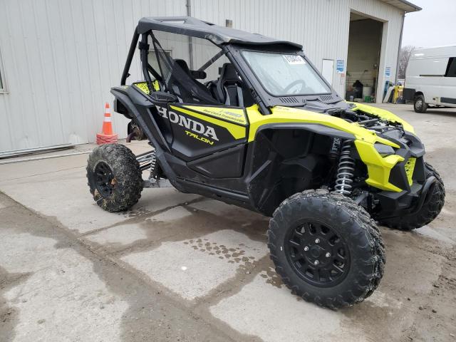 Изображение 1 2022 HONDA SXS1000 S2R 2022 с VIN 1HFVE0588N4300073