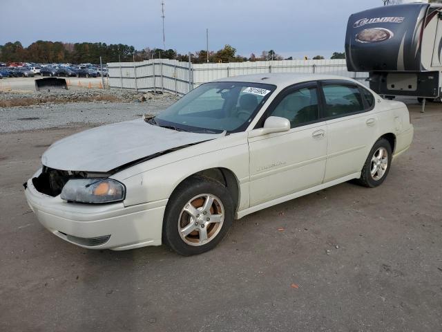 2004 CHEVROLET IMPALA LS 2004 image