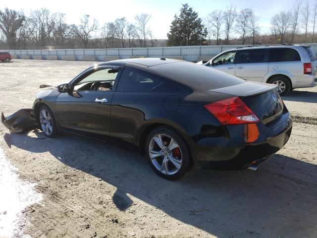 Image 2 of 2012 HONDA ACCORD EXL 2012 with VIN 1HGCS2B80CA004474