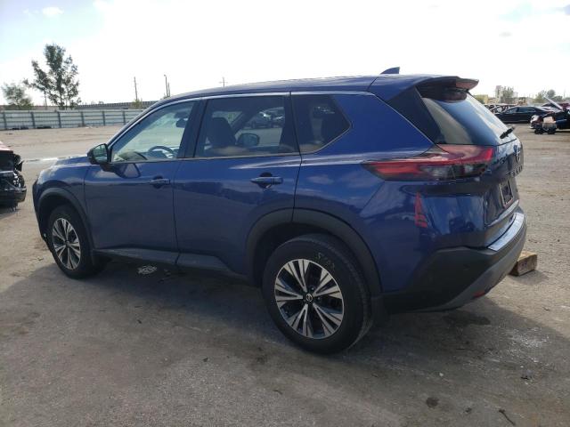 Obraz 2 z 2021 NISSAN ROGUE SV 2021 z VIN JN8AT3BA0MW024339
