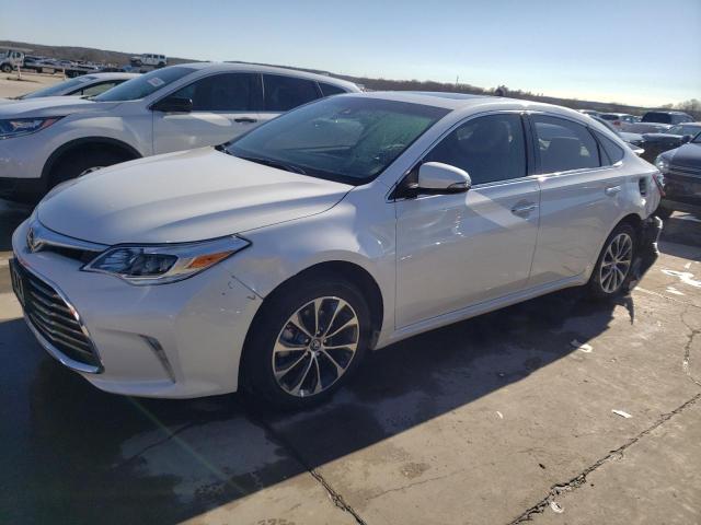 2018 TOYOTA AVALON XLE 2018 image