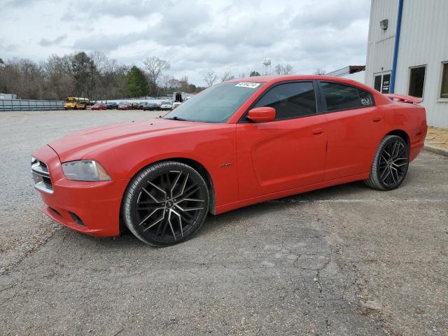 Image 1 of 2013 DODGE CHARGER R/T 2013 with VIN 2C3CDXCTXDH730374