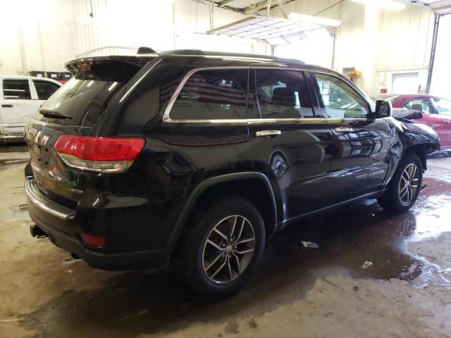 Изображение 3 2018 JEEP GRAND CHEROKEE LIMITED 2018 с VIN 1C4RJFBGXJC287168
