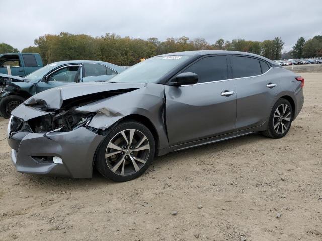 Image 1 of 2016 NISSAN MAXIMA 3.5S 2016 with VIN 1N4AA6AP9GC401500