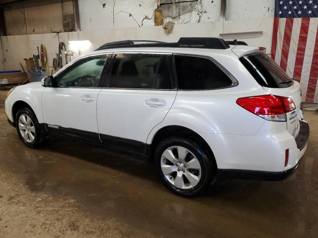 Изображение 2 2012 SUBARU OUTBACK 2.5I PREMIUM 2012 с VIN 4S4BRBHC7C3204673
