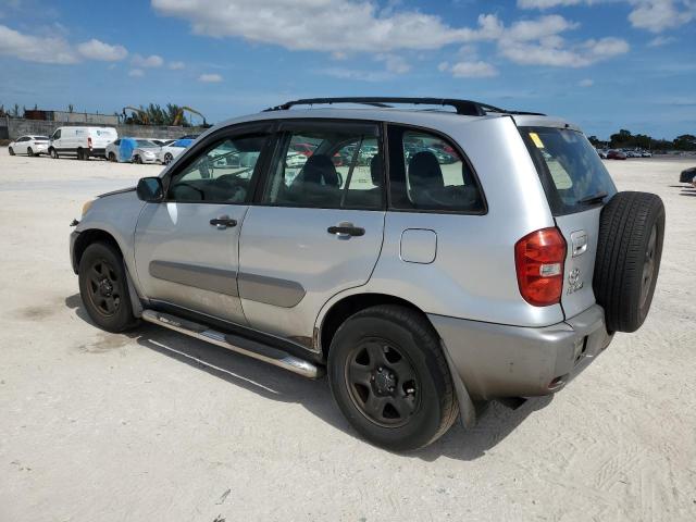 Image 2 of 2004 TOYOTA RAV4  2004 with VIN JTEGD20V240034825