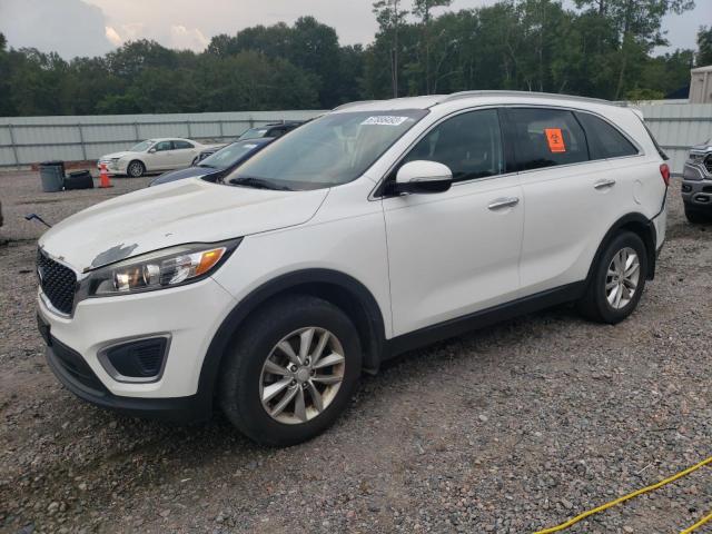 Image 1 of 2016 KIA SORENTO LX 2016 with VIN 5XYPG4A35GG169879