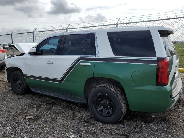 Image 2 of 2020 CHEVROLET TAHOE POLICE 2020 with VIN 1GNLCDEC3LR244781