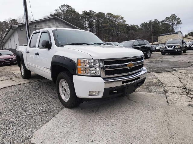 Image 1 of 2011 CHEVROLET SILVERADO K1500 LT 2011 with VIN 1GCPKSE37BF148394