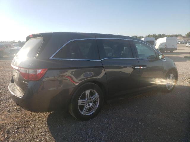 Image 3 of 2012 HONDA ODYSSEY TOURING 2012 with VIN 5FNRL5H91CB017118
