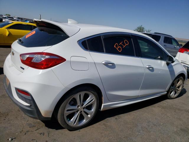 Image 3 of 2017 CHEVROLET CRUZE PREMIER 2017 with VIN 3G1BF6SMXHS518222