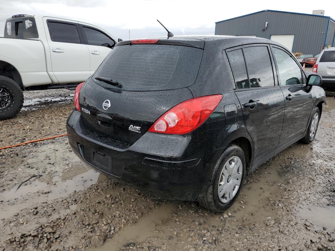 Obraz 3 z 2012 NISSAN VERSA S 2012 z VIN 3N1BC1CP7CK805315