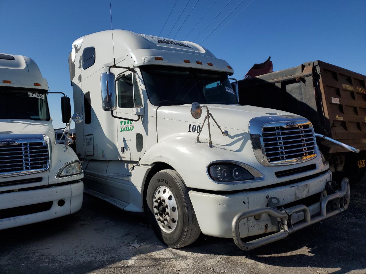 2009 FREIGHTLINER CONVENTIONAL COLUMBIA 2009 image