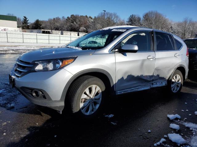 Image 1 of 2014 HONDA CR-V EX 2014 with VIN 5J6RM4H51EL053888
