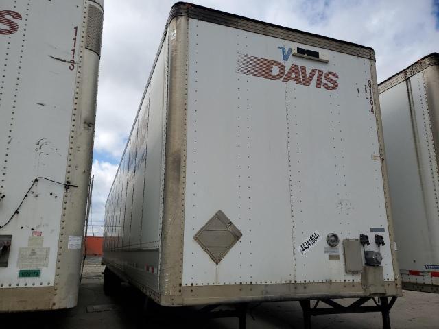 Obraz 1 z 2008 VANG 53'TRAILER 2008 z VIN 5V8VA53278M807002