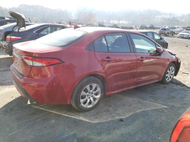 Изображение 3 2021 TOYOTA COROLLA LE 2021 с VIN 5YFEPMAE2MP262763