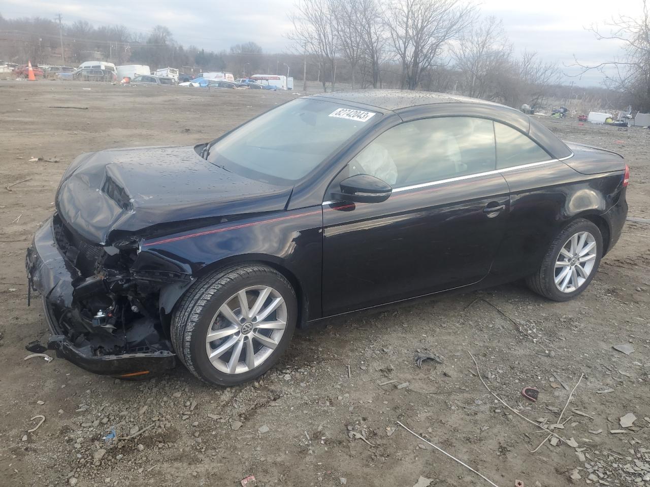 Изображение 2014 VOLKSWAGEN EOS KOMFORT 2014