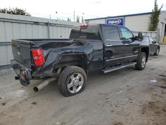 Image 3 of 2016 CHEVROLET SILVERADO K2500 HEAVY DUTY LTZ 2016 with VIN 1GC1KWE86GF168202