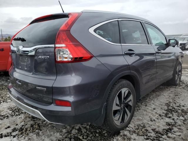 Image 3 of 2015 HONDA CR-V TOURING 2015 with VIN 5J6RM4H95FL131318