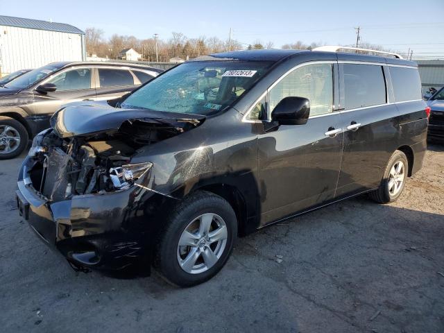 Obraz 2017 NISSAN QUEST S 2017