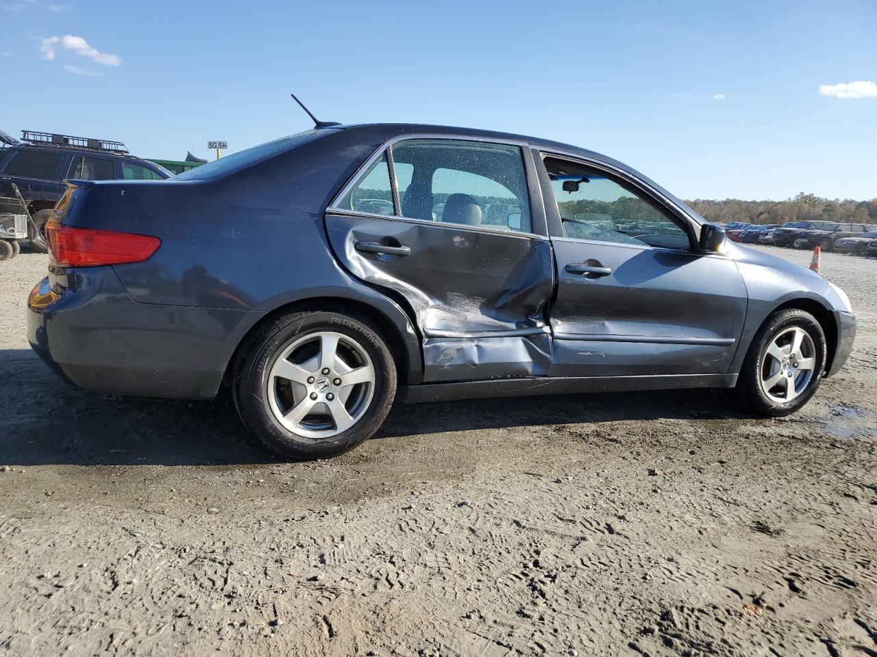 Obraz 3 z 2005 HONDA ACCORD HYBRID 2005 z VIN JHMCN36565C009390