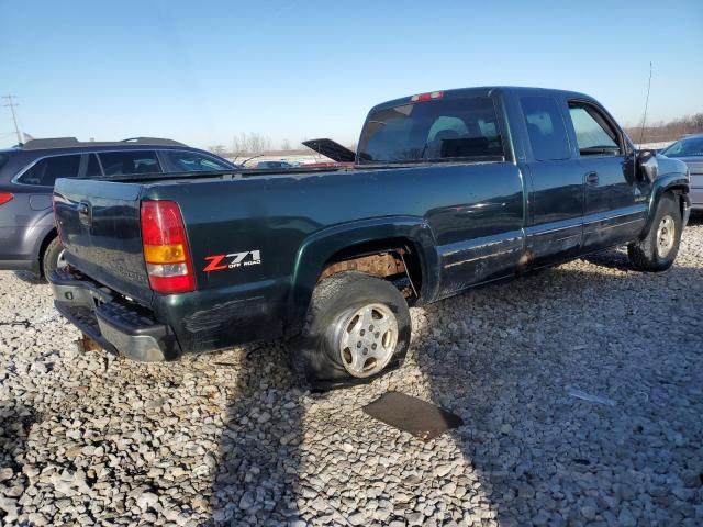 Изображение 3 2002 CHEVROLET SILVERADO K1500 2002 с VIN 1GCEK19V32E179614