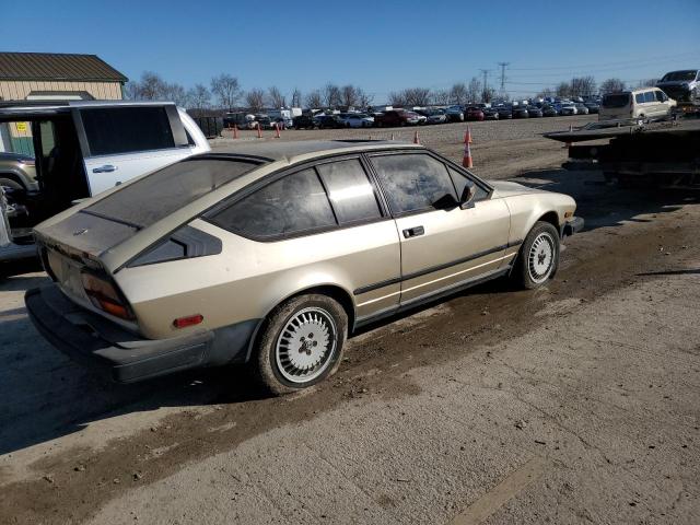 Obraz 3 z 1986 ALFA ROMEO GT V6 2.5 1986 z VIN ZARAA6696G1007538